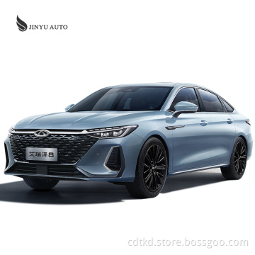 2022 CAR 1.6T CHERY ARRIZO 8 Подержанные автомобили Новая версия 4 -колесный топливный автомобиль китайский китайский фабрика